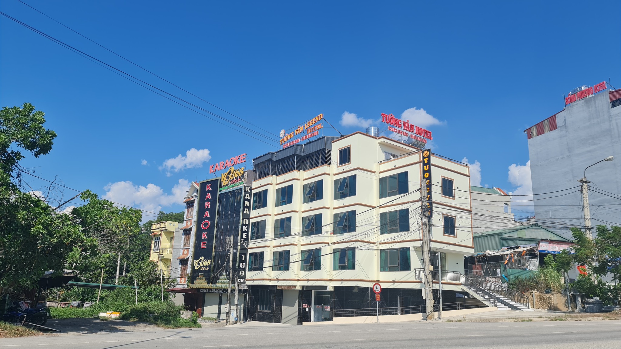 Khach San Tuong Van Cao Bang